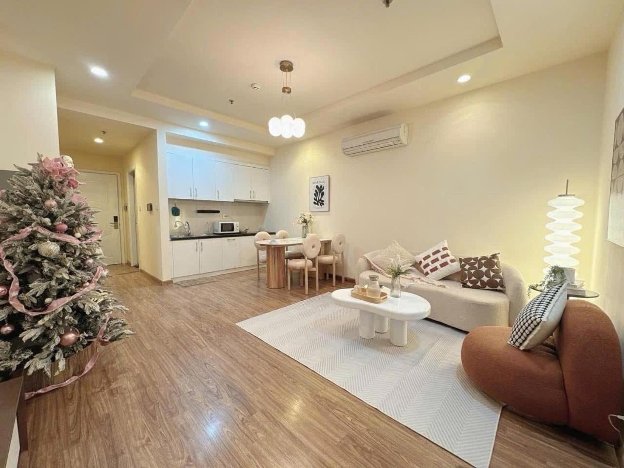 Timescity - 458 Minh Khai Apartment Hanoi